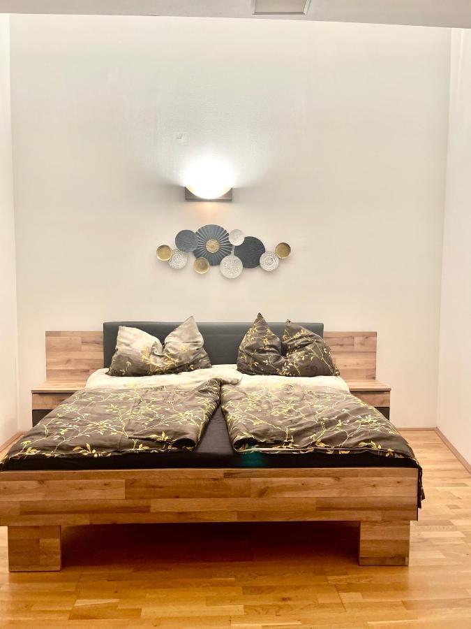 Klimatisiertes, Ruhiges Dachgeschoss Cityapartment Im Zentrum Wiens Ngoại thất bức ảnh