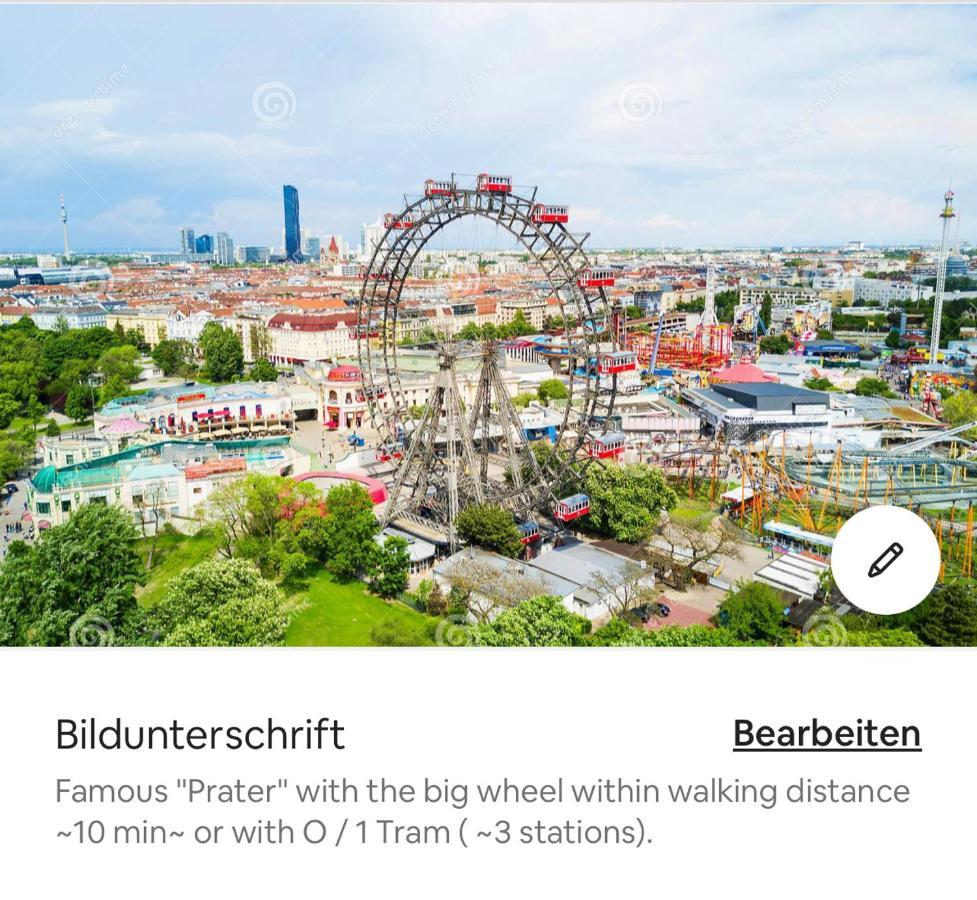 Klimatisiertes, Ruhiges Dachgeschoss Cityapartment Im Zentrum Wiens Ngoại thất bức ảnh
