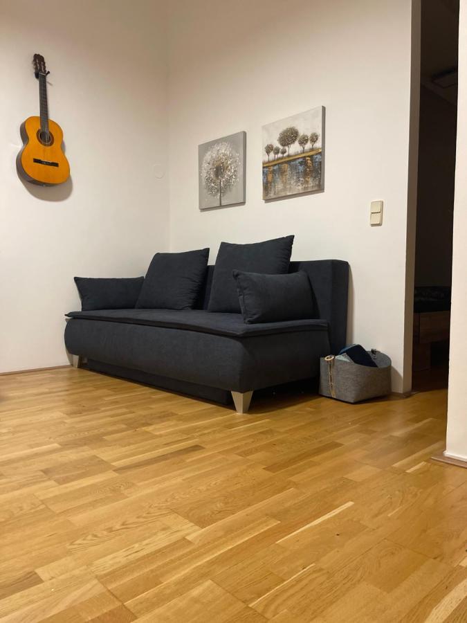 Klimatisiertes, Ruhiges Dachgeschoss Cityapartment Im Zentrum Wiens Ngoại thất bức ảnh