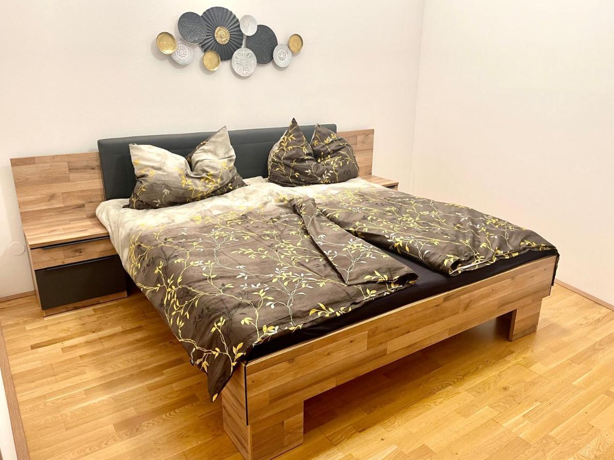 Klimatisiertes, Ruhiges Dachgeschoss Cityapartment Im Zentrum Wiens Ngoại thất bức ảnh