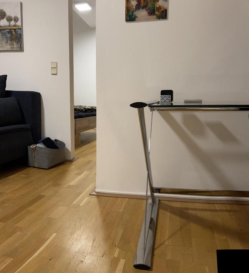 Klimatisiertes, Ruhiges Dachgeschoss Cityapartment Im Zentrum Wiens Ngoại thất bức ảnh
